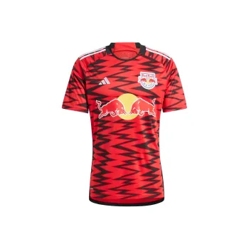 Adidas Free Shipping With AdiClub New York Red Bulls 24/25 Home Jersey