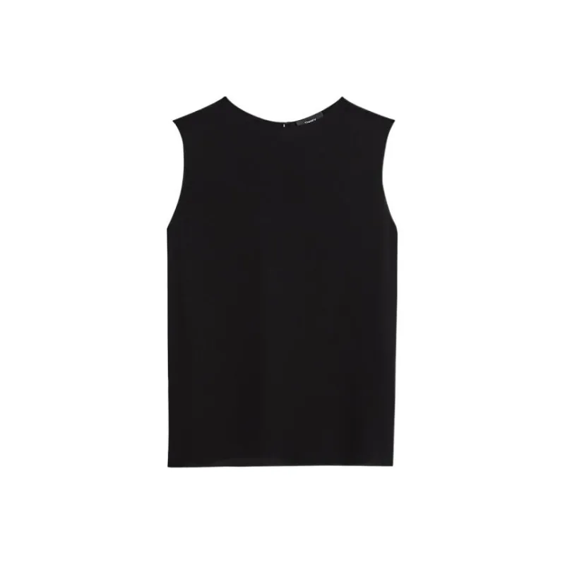 THEORY T-Shirts Women's Black-0