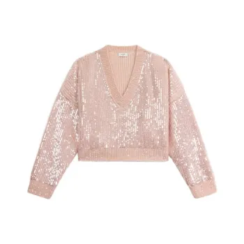 CELINE Sweaters Women's Pink