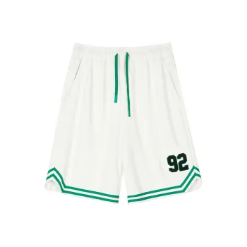 Skechers Casual Shorts Men's Marshmallow White