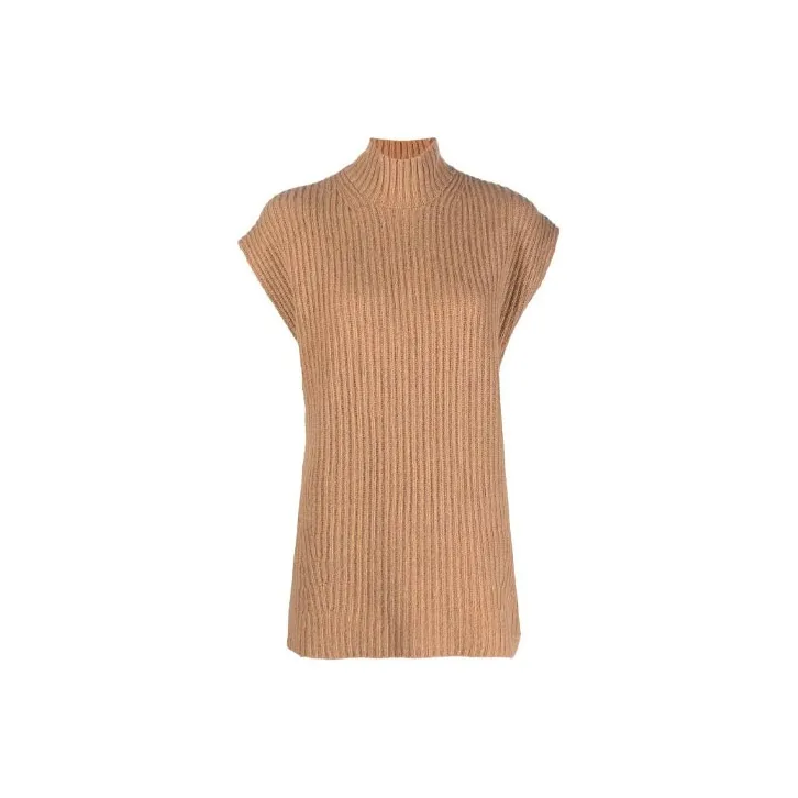 GANNI Sweaters Women's Khaki-0
