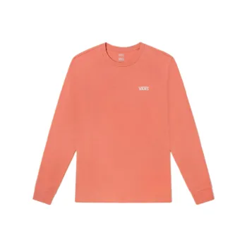 Vans T-Shirt Women's Orange Pink