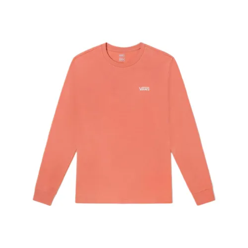 Vans T-Shirt Women's Orange Pink