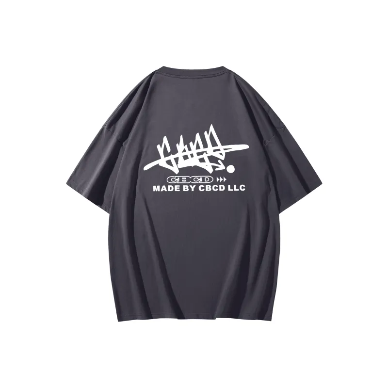 CBCD T Shirts Unisex-7