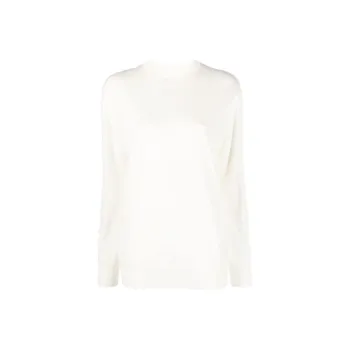 JIL SANDER Lightweight Crewneck Jumper