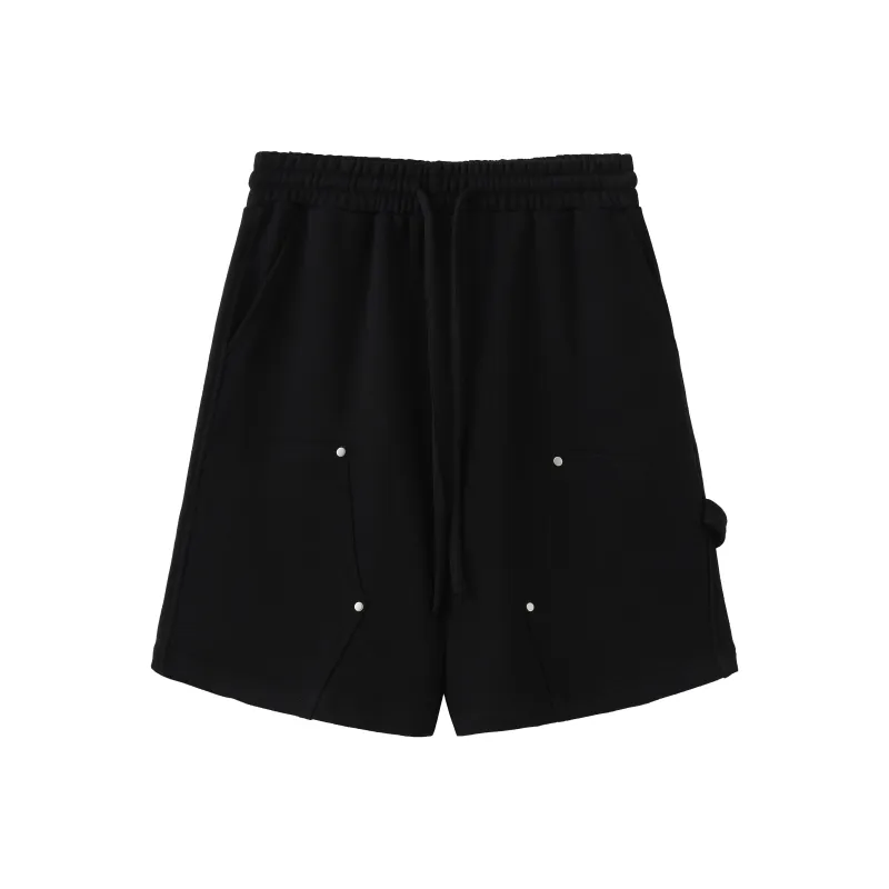 UNKNOWTAL Casual Shorts Unisex-13