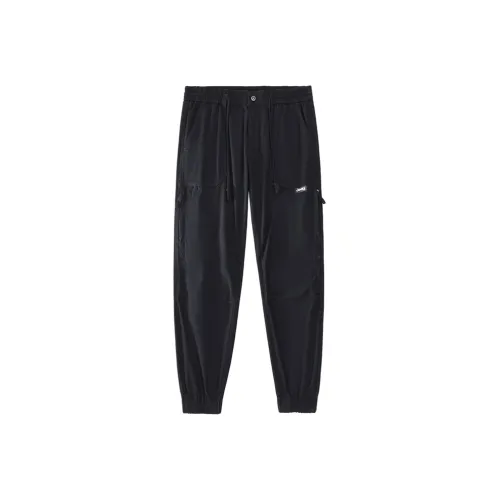 GUCCI SS24 Casual Pants Mens Khaki