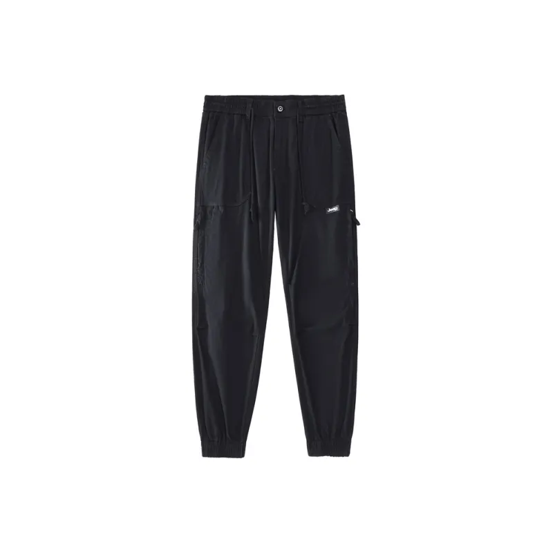 Jeep Casual Pants Unisex-0
