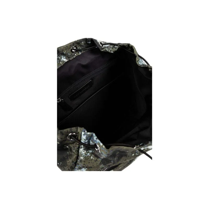DSQUARED 2 Sprayed Effect Backpack-4