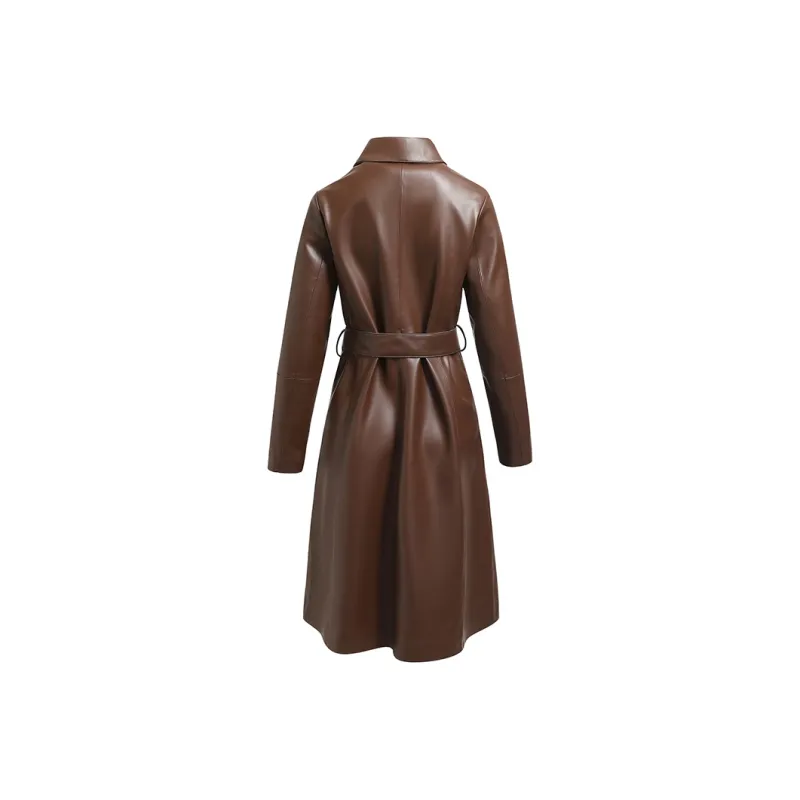 Kele Coco Leather Jacket Women's-1