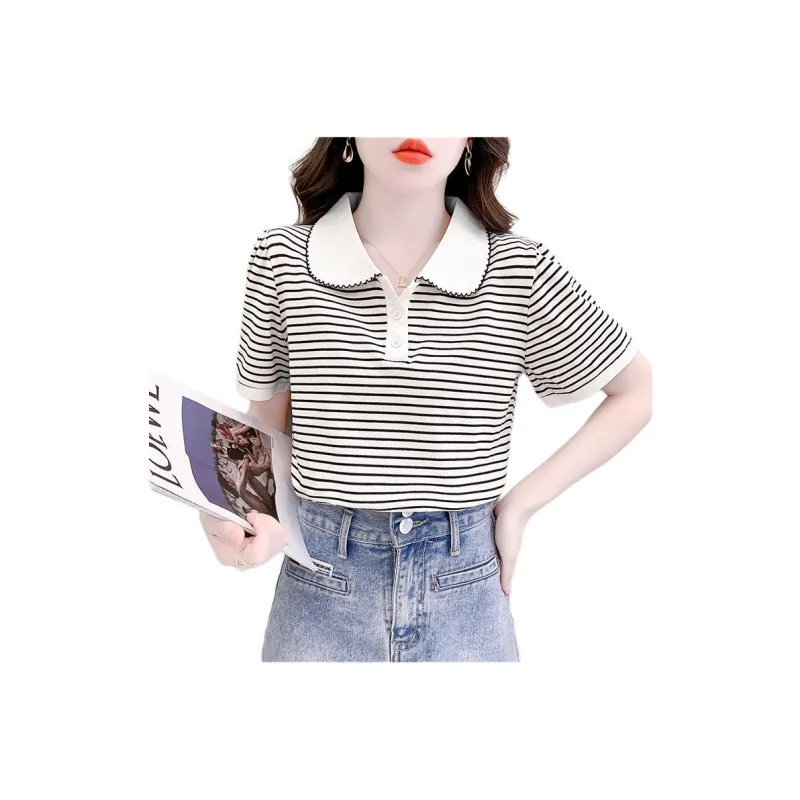 Mu Xiao Xin T Shirts Women's-3