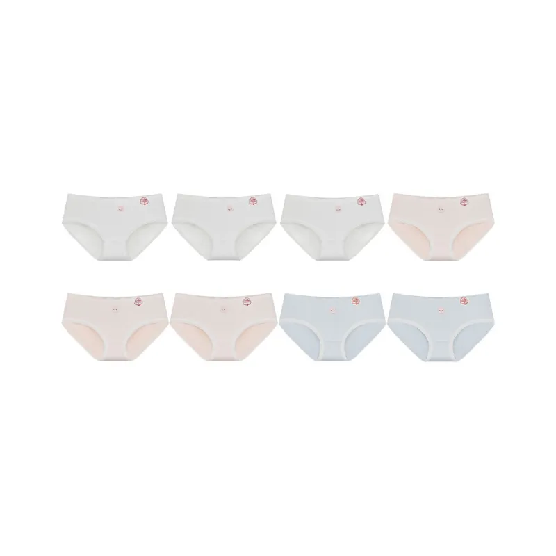 Herbal Primer Underpants Women's Combo Set-38