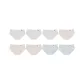 8-Pack (White 3+Pink 3+Blue 2)