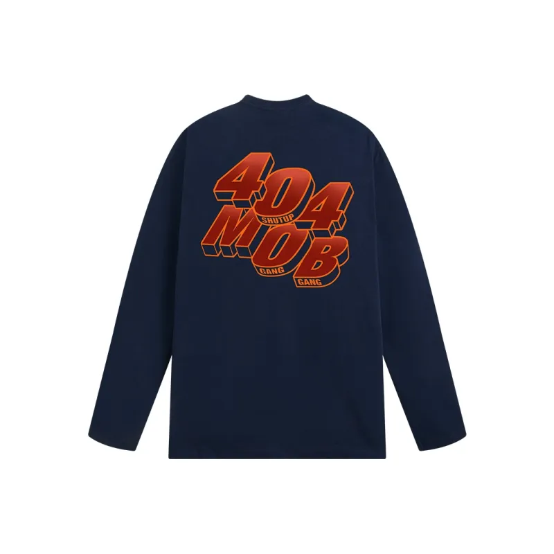 404MOB GANG T Shirts Unisex-17