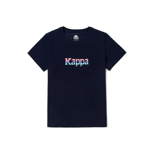 Kappa Set in Sleeve T Shirt Women's