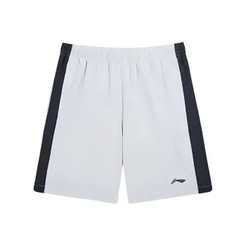 LiNing Sports Shorts Men's Light Gray