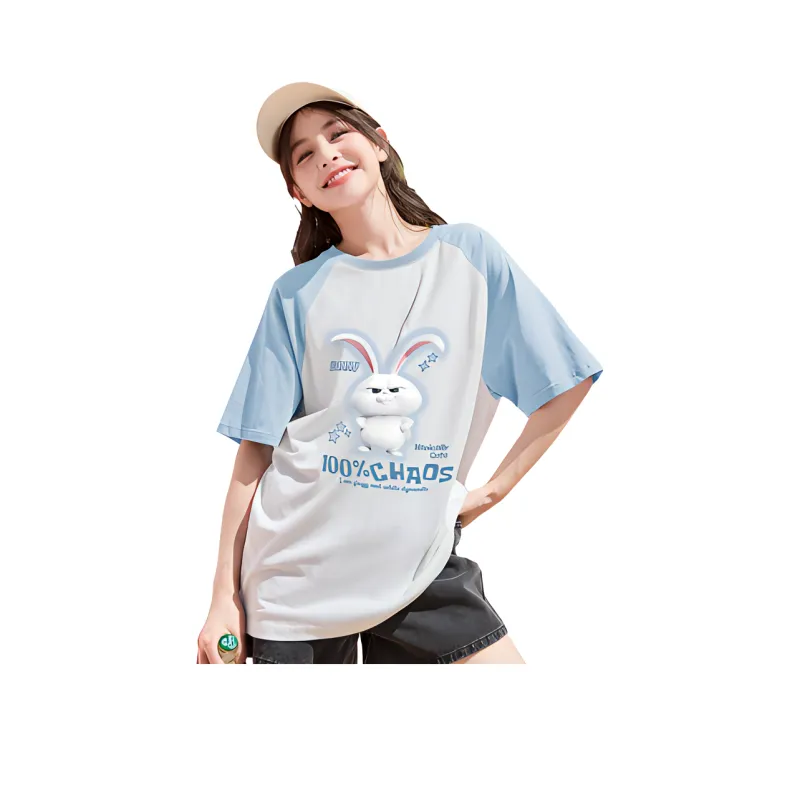 Tonlion T Shirts Women's-0