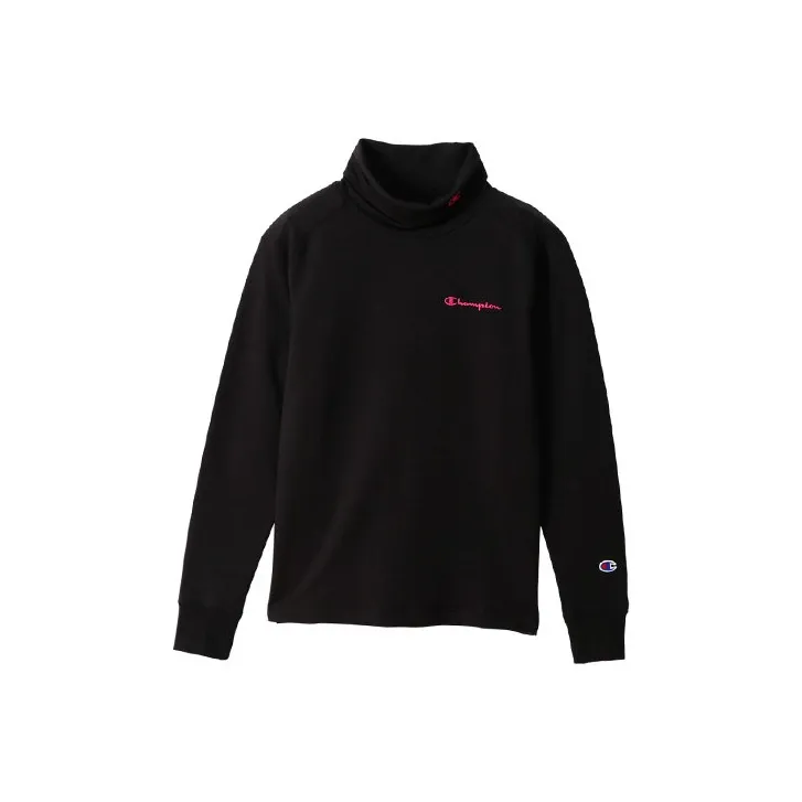 Champion SS22 Long-Sleeved T-Shirt Japan Version Women's-1