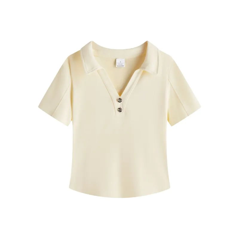 HANDAIWEI T Shirts Women's-2