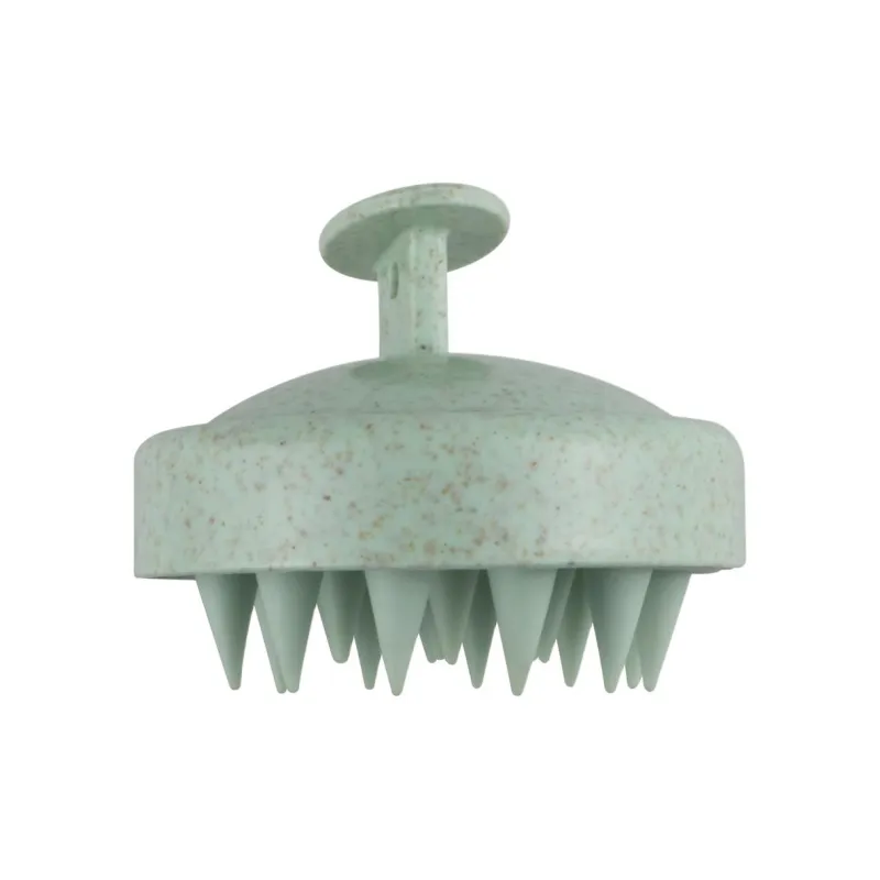 Love Of Wormwood Soft Silicone Cleaning Comb Scalp Relaxation-4