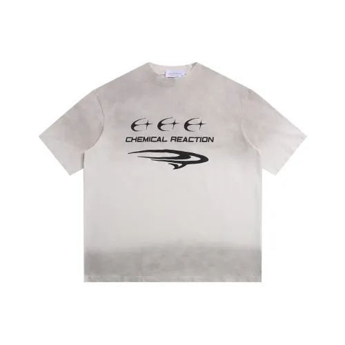 TH FABRICATE Drop Shoulder Sleeve T Shirt Unisex