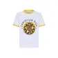 Yellow White