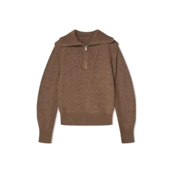 COVERINS Sweater Women's Coffee