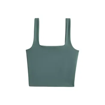 Hollister Tank Top Women's Green