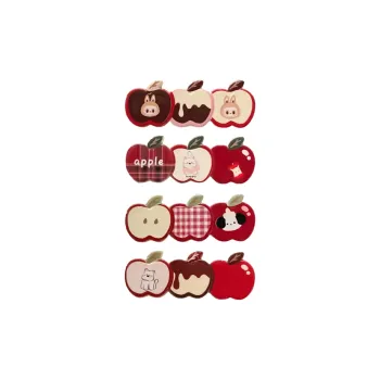 VIVIWELL Acrylic Hair Clips Women's