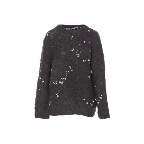 Stella McCartney Sweaters Women's Gray