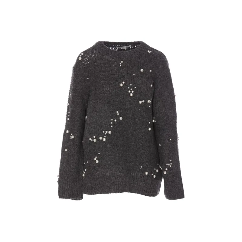 Stella McCartney Sweaters Women's Gray-0