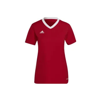 Adidas ENT22 JSY W T-Shirt Women's Red