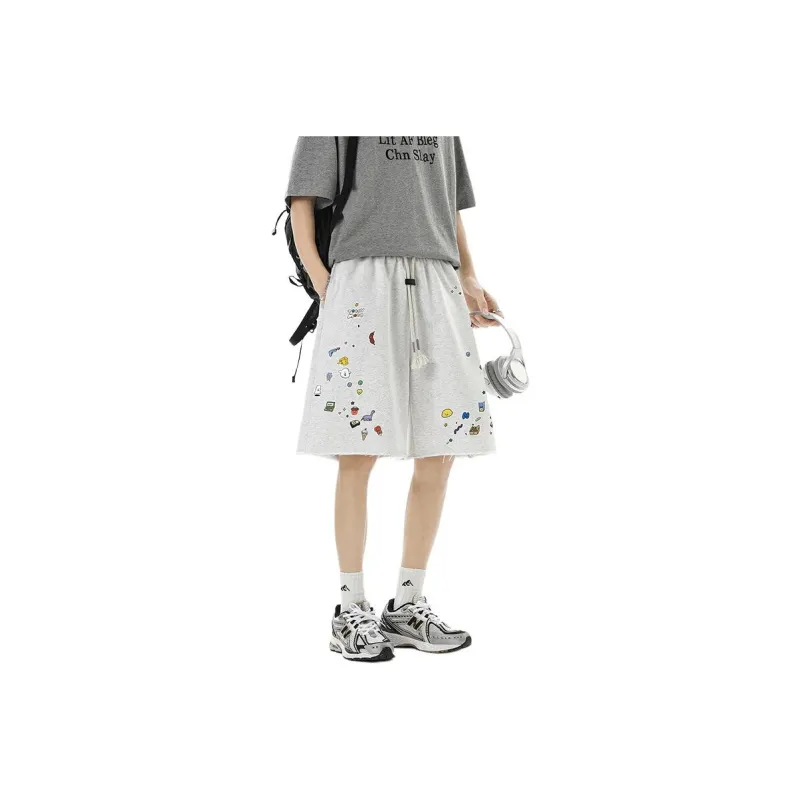 RVANGUARD Casual Shorts Unisex-0