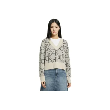 Calvin Klein Sweaters Women's ACF Gray