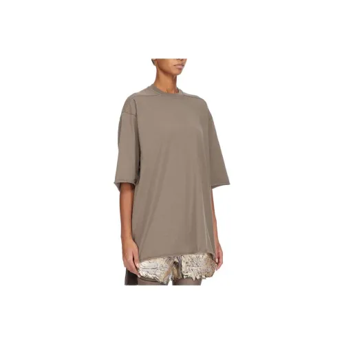 RICK OWENS Jumbo T shirt