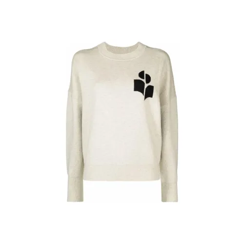 ISABEL Children ETOILE Marisans Logo Intarsia Knitted Jumper