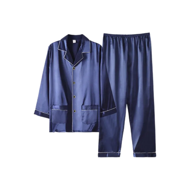 LUYOUYE Men Pajama Sets-6