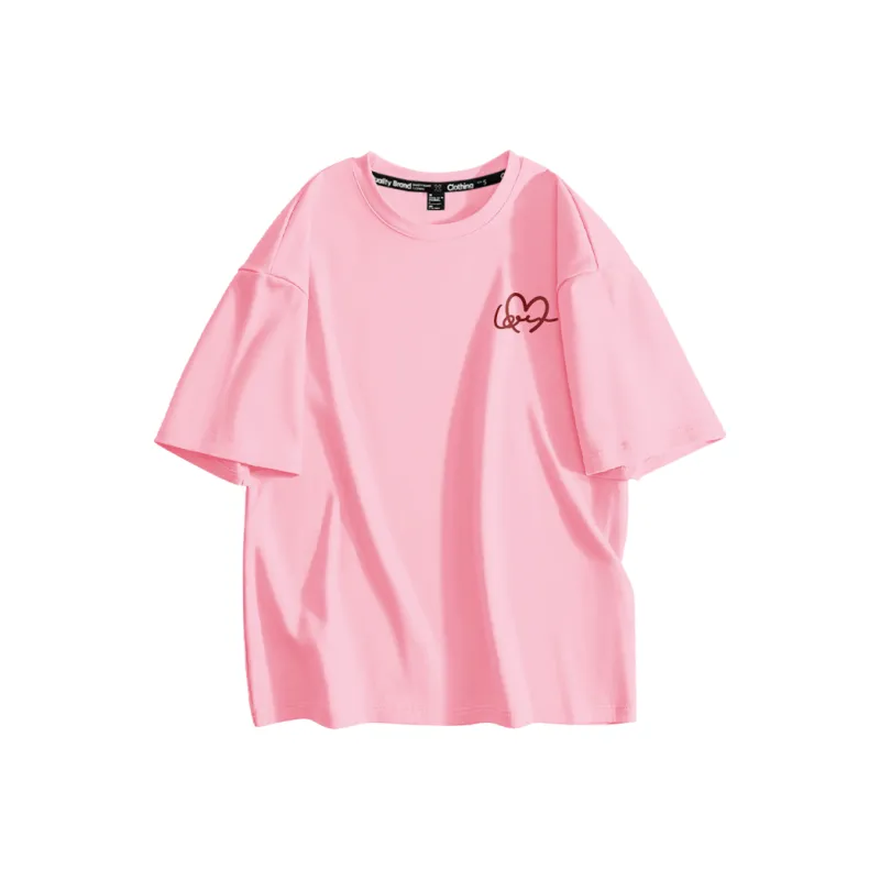 Cotton T Shirts Unisex-41