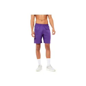 DECATHLON DOMYOS Sports Shorts Men's Purple