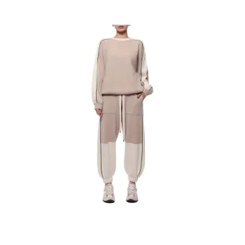 Brunello Cucinelli Sweater Women's Light Brown