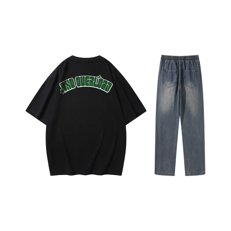 OXO OVERLOAD Casual Sportswear Unisex-4
