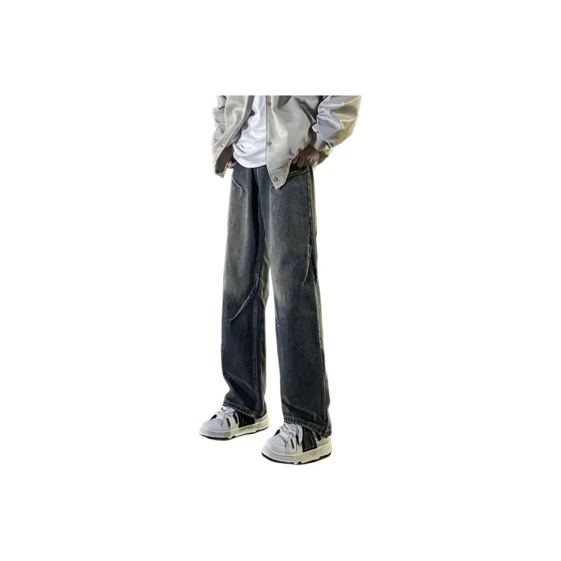 ZONEiD Jeans Unisex-4