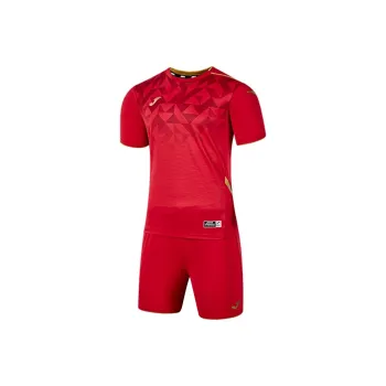 Joma Training Series Soccer Jersey Set Men's