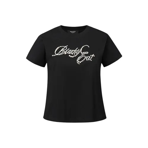 BLACK OF EXIT T Shirts Unisex