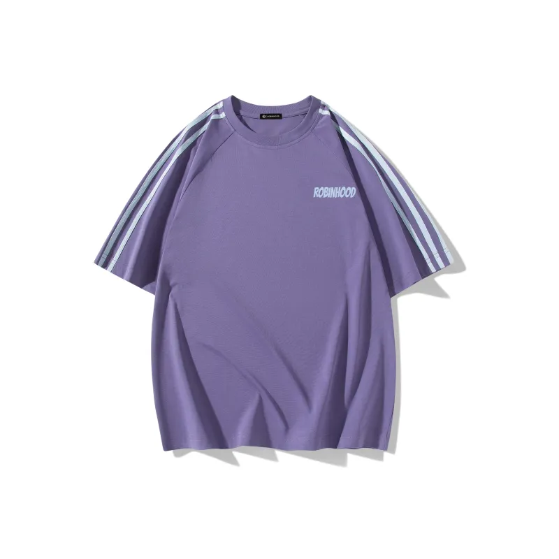 ROBINHOOD Raglan Sleeve T Shirt Unisex-15