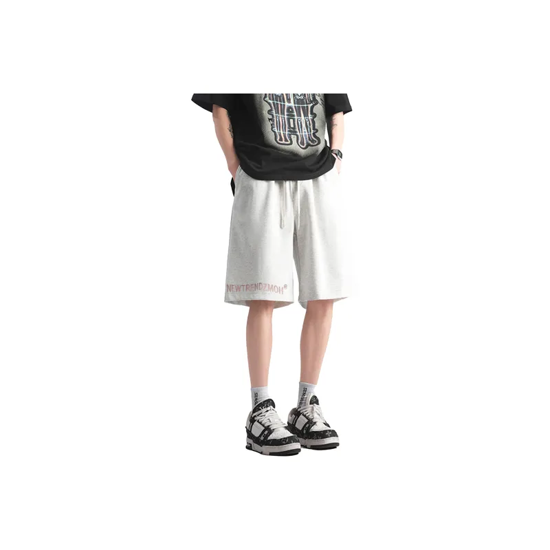 ZMOH Source Qi Series Casual Shorts Unisex-3