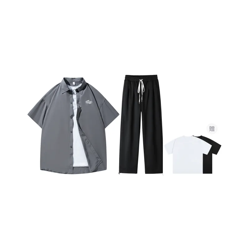 EDG Shirt Matching Sets Unisex-8