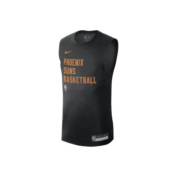Nike DRI FIT NBA Practice Basketball Jerseys Phoenix Suns Men's Black