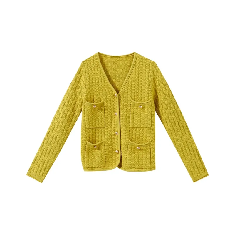 YUMOMO STAR Fitted Sweater Women's-4