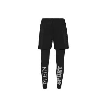 PLEIN SPORT Reflex Track Pants